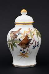 <b>Deckeldose Meissen</b>