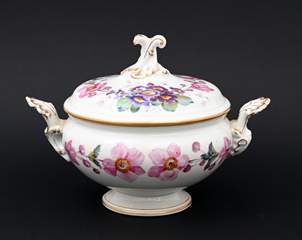 <b>Kleine Terrine Meissen</b>