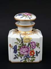 <b>Teedose Meissen</b>