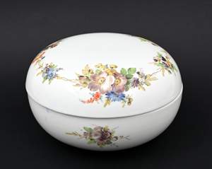<b>Kugeldose Meissen</b>