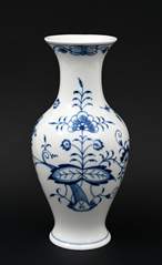 <b>Balustervase Meissen</b>