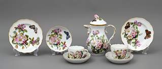 <b>Mokka-Set Meissen</b>