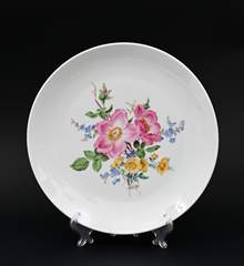 <b>Wandteller Meissen</b>