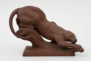 <b>Panther, Meissen</b>