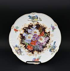 <b>Tortenplatte Meissen</b>