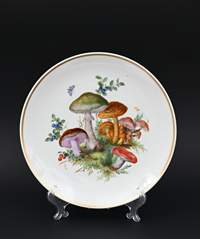 <b>Wandteller Meissen</b>