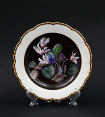<b>Teller Meissen</b>
