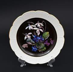 <b>Teller Meissen</b>