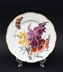 <b>Teller Löwenmauldekor</b>