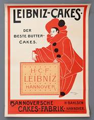 <b>Werbeplakat Kekse</b>