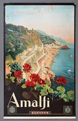 <b>Tourismusplakat Italien</b>