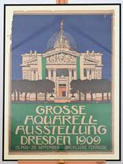 <b>Ausstellungsplakat</b>
