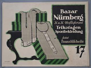<b>Werbeplakat </b>