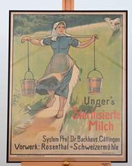 <b>Werbeplakat </b>