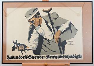 <b>Politisches Plakat </b>