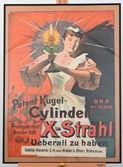 <b>Werbeplakat </b>