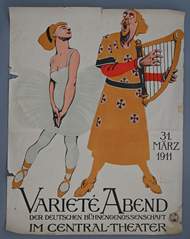 <b>Veranstaltungsplakat </b>