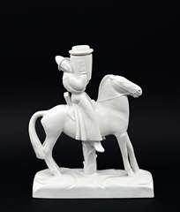 <b>Leuchterreiter Meissen Gerhard Marcks</b>