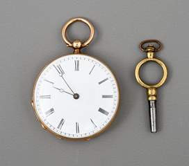 <b>Damenuhr/ Busenuhr</b>
