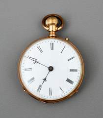 <b>Damenuhr/ Busenuhr</b>