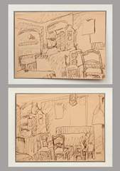 <b>Albert Wigand (1890 Ziegenhain - 1978 Leipzig)</b>