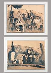 <b>Albert Wigand (1890 Ziegenhain - 1978 Leipzig)</b>