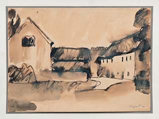 <b>Albert Wigand (1890 Ziegenhain - 1978 Leipzig)</b>