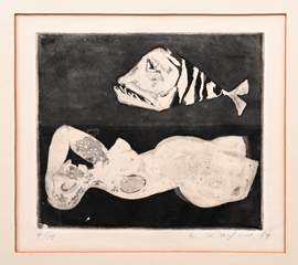 <b>Wilhelm Lachnit (1899 Gittersee b. Dresden - 1962 Dresden)</b>