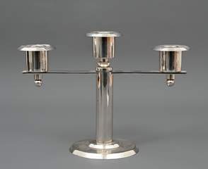 <b>Tafelleuchter dreilichtig</b>