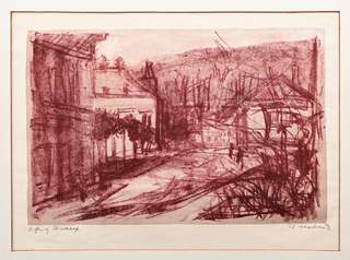 <b>Ernst Hassebrauk (1905 Dresden - 1974 ebenda)</b>