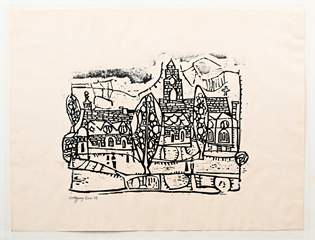 <b>Wolfgang Beier (geb. 1925 Dresden)</b>