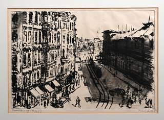 <b>Ernst Hassebrauk (1905 Dresden - 1974 ebenda)</b>