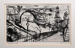 <b>Ernst Hassebrauk (1905 Dresden - 1974 ebenda)</b>