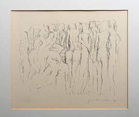<b>Gerhard Kettner (1928 Mumsdorf - 1993 Dresden)</b>