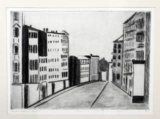 <b>Marlies Lilge (1945 Halbe - 1983 Dresden)</b>