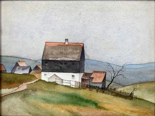 <b>Franz Lenk (1898 Langenbernsdorf - 1968 Schwäbisch Hall)</b>