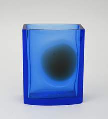 <b>Studioglas-Vase</b>
