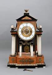 <b>Große Wiener Portaluhr</b>