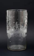 <b>Großes jagdliches Becherglas</b>