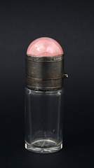 <b>Flakon mit Rosenquarz</b>