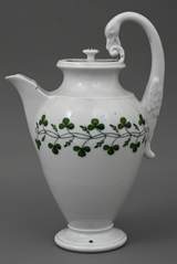 <b>Kaffeekanne Schwanenhenkel</b>