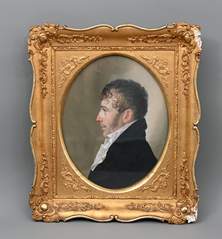 <b>Unbekannter Porträtist </b>