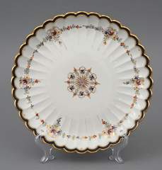 <b>Kuchenschale Meissen</b>
