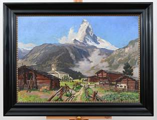 <b>Anton Bennewitz (1888 Tirol - ?)</b>