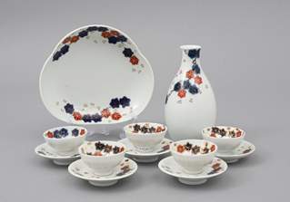 <b>Japanisches Sake-Set</b>