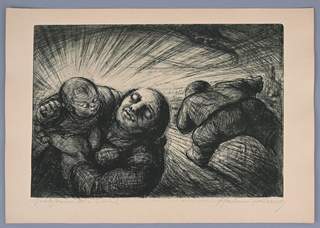 <b>Helmut Lang (1924 Sandau (Zandov, Böhmen) - 2014 Köln)</b>