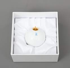 <b>Weihnachtsbaumkugel </b>