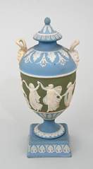 <b>Kleine Ziervase Wedgwood</b>