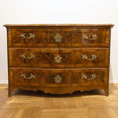 <b>Sächsische Barockkommode</b>