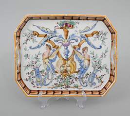 <b>Kleine Platte/ Tablett</b>